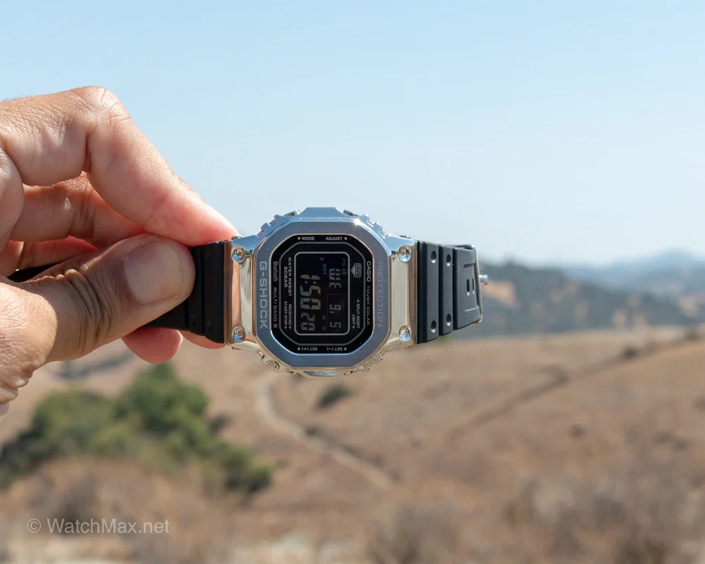 Thoughts on the CASIO G-Shock 35th Anniversary Watches — WatchMax